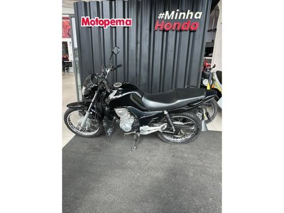 HONDA CG 160 START ES 